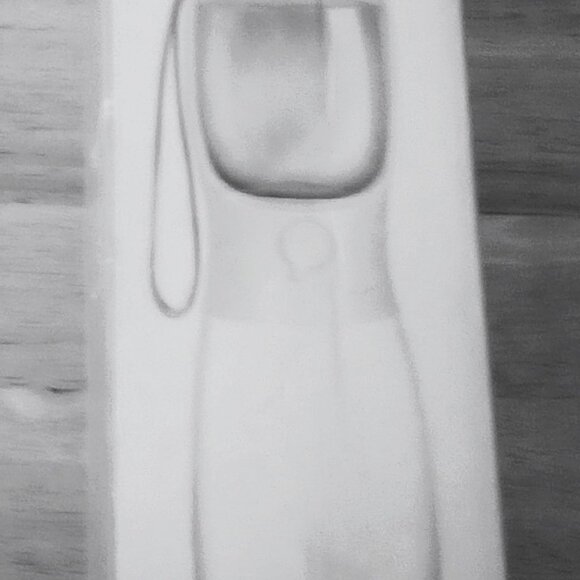 PET WATER BOTTLE - PORTABLE Includes FOOD DISPENSER, Color MILK WHITE - Picture 5 of 6